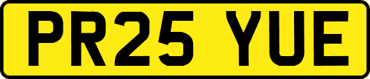 PR25YUE
