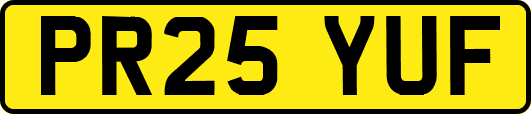 PR25YUF