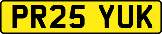 PR25YUK