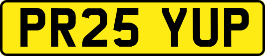 PR25YUP
