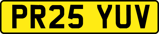 PR25YUV
