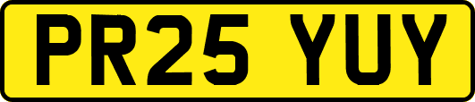 PR25YUY
