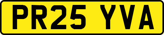 PR25YVA