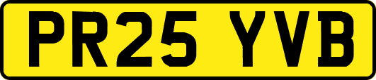 PR25YVB