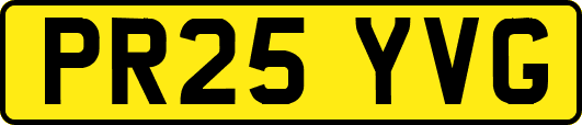 PR25YVG
