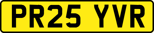 PR25YVR