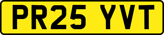 PR25YVT