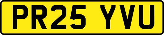 PR25YVU