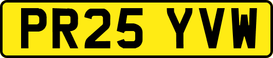 PR25YVW