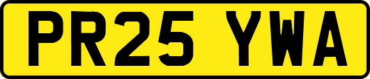 PR25YWA