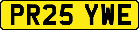 PR25YWE