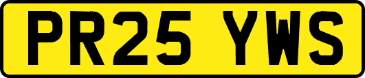 PR25YWS