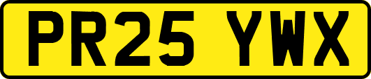 PR25YWX