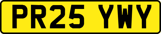 PR25YWY