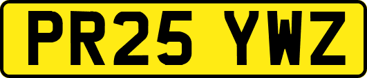 PR25YWZ