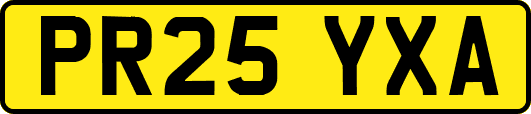 PR25YXA