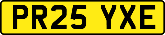 PR25YXE
