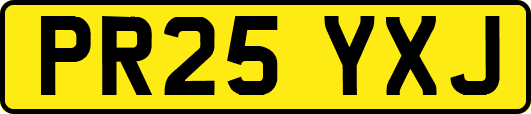 PR25YXJ