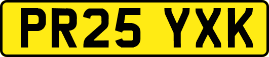 PR25YXK