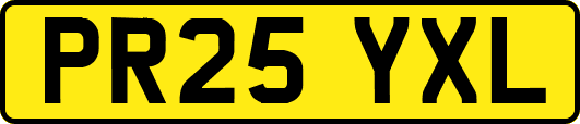PR25YXL
