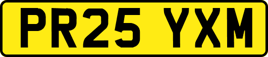 PR25YXM