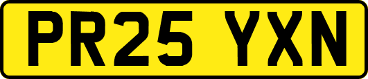 PR25YXN