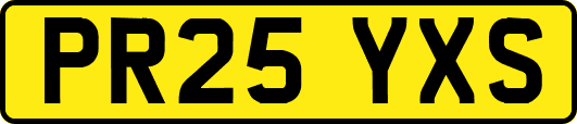 PR25YXS