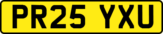 PR25YXU