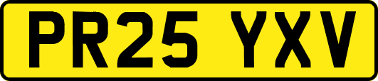 PR25YXV