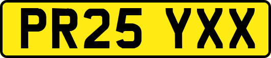 PR25YXX