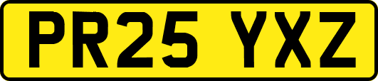 PR25YXZ