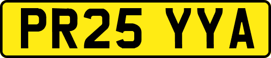 PR25YYA