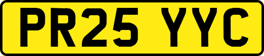 PR25YYC