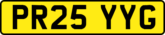 PR25YYG