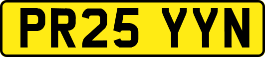 PR25YYN