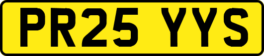 PR25YYS
