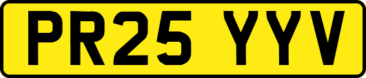 PR25YYV