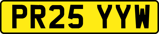 PR25YYW