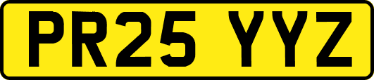 PR25YYZ
