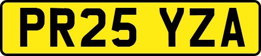 PR25YZA