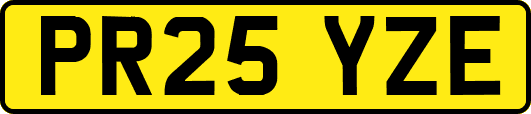 PR25YZE