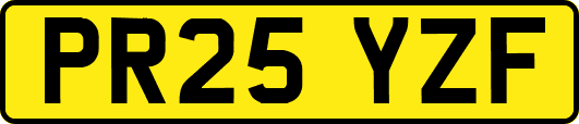 PR25YZF
