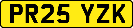 PR25YZK