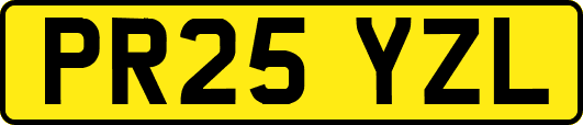 PR25YZL