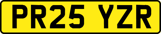 PR25YZR