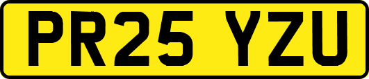 PR25YZU