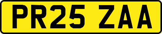 PR25ZAA