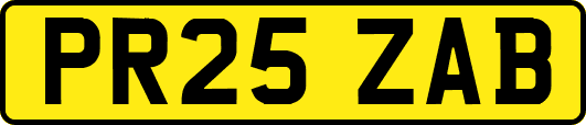 PR25ZAB