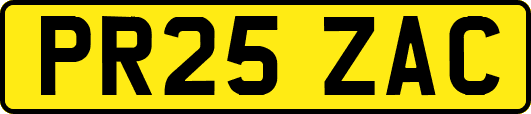 PR25ZAC