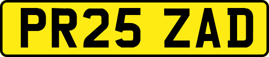 PR25ZAD